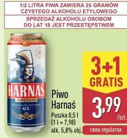 ALDI Piwo Harnaś oferta