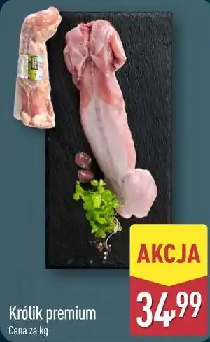 ALDI Królik premium oferta