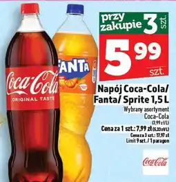 Topaz Napój Fanta oferta