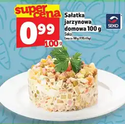 Topaz Sałatka jarzynowa domowa oferta