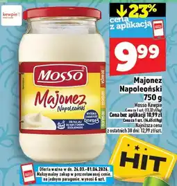 Topaz Majonez Napoleoński oferta