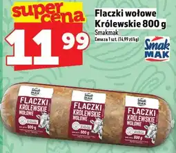 Topaz Flaczki wołowe Królewskie oferta