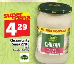 Topaz Chrzan tarty Smak oferta