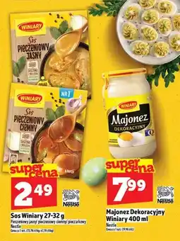 Topaz Majonez Dekoracyjny Winiary oferta