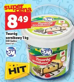 Topaz Twaróg sernikowy oferta