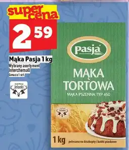 Topaz Mąka Pasja tortowa oferta