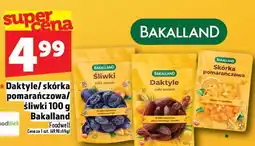 Topaz Daktyle / skórka pomarańczowa / śliwki oferta