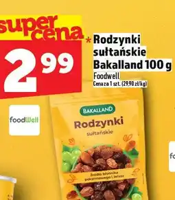 Topaz Rodzynki sułtańskie oferta