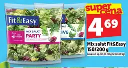 Topaz Mix sałat Fit&Easy oferta