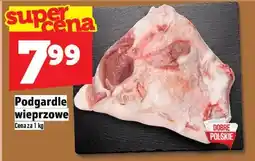 Topaz Podgardle wieprzowe oferta