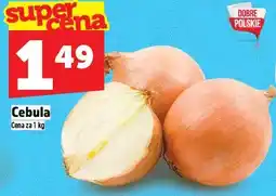 Topaz Cebula oferta