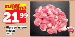Topaz Mięso gulaszowe indycze oferta