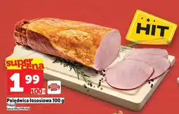 Topaz Polędwica łososiowa oferta