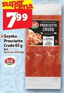 Topaz Szynka Prosciutto Crudo oferta