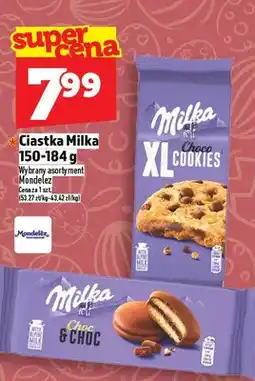 Topaz Ciastka Milka oferta