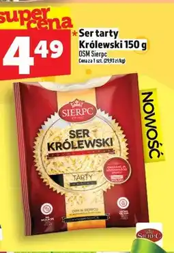 Topaz Ser tarty Królewski oferta