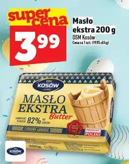 Topaz Masło ekstra oferta