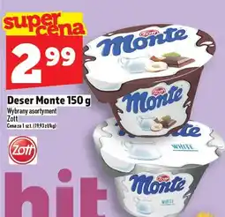 Topaz Deser Monte oferta