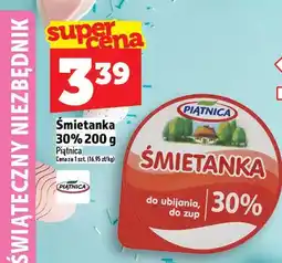 Topaz Śmietanka 30% oferta
