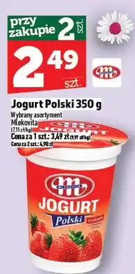 Topaz Jogurt Polski oferta