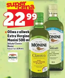 Topaz Oliwa z oliwek Extra Vergine Delicato/Classico oferta