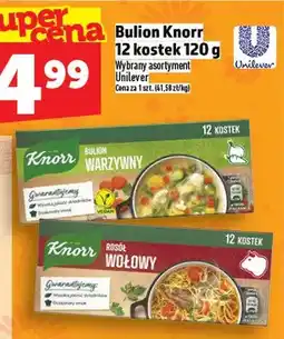 Topaz Bulion Knorr 12 kostek oferta