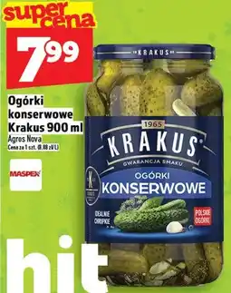 Topaz Ogórki konserwowe oferta