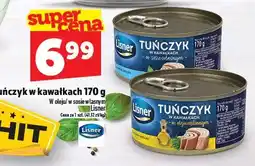 Topaz Tuńczyk w kawałkach oferta