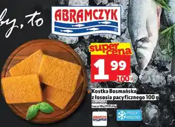 Topaz Kostka Bosmańska z łososia pacyficznego oferta