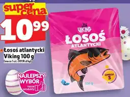 Topaz Łosoś atlantycki oferta