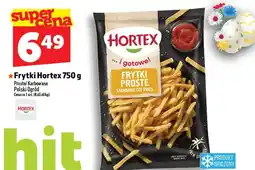 Topaz Frytki proste karbowane/polski ogród oferta