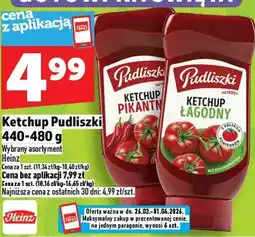 Topaz Ketchup łagodny oferta