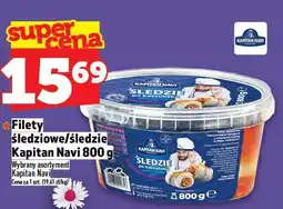 Topaz Filety śledziowe/śledzie oferta