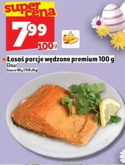 Topaz Łosoś porcje wędzone premium oferta
