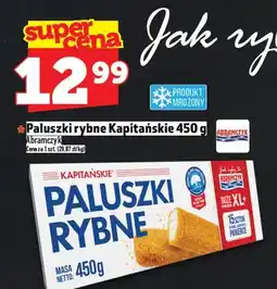 Topaz Paluszki rybne kapitańskie oferta
