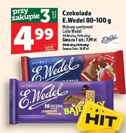 Topaz Czekolada oferta