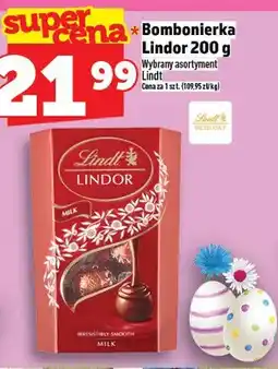 Topaz Bombonierka Lindor oferta