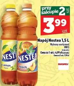 Topaz Napój Nestea oferta