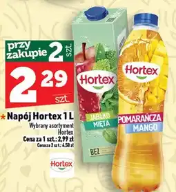 Topaz Napój Hortex oferta