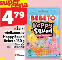 Topaz Żelki wielkanocne Hoppy Squad Bebeto oferta