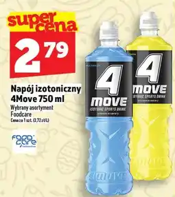 Topaz Napój izotoniczny 4Move oferta