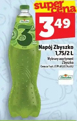 Topaz Napój Zbyszko oferta