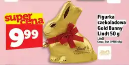 Topaz Figurka czekoladowa Gold Bunny Lindt oferta