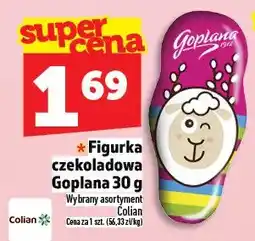 Topaz Figurka czekoladowa Goplana oferta