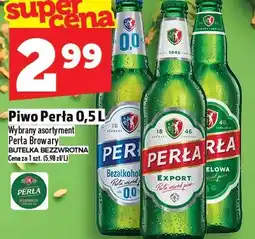 Topaz Piwo Perła oferta