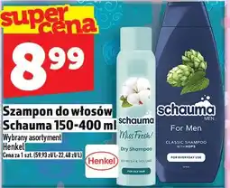 Topaz Szampon do włosów dla mężczyzn/przeciwłupieżowy Henkel oferta