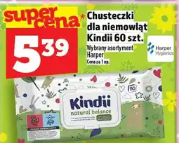 Topaz Chusteczki dla niemowląt Harper oferta