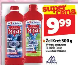 Topaz Żel Dr. Miele Group oferta