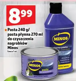 Topaz Pasta 240 g / pasta płynna 270 ml do czyszczenia naroży oferta