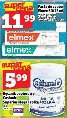 Topaz Ręcznik papierowy mega 1 rolka mega oferta